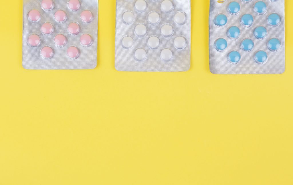 The Signs of Prescription Pill Addiction