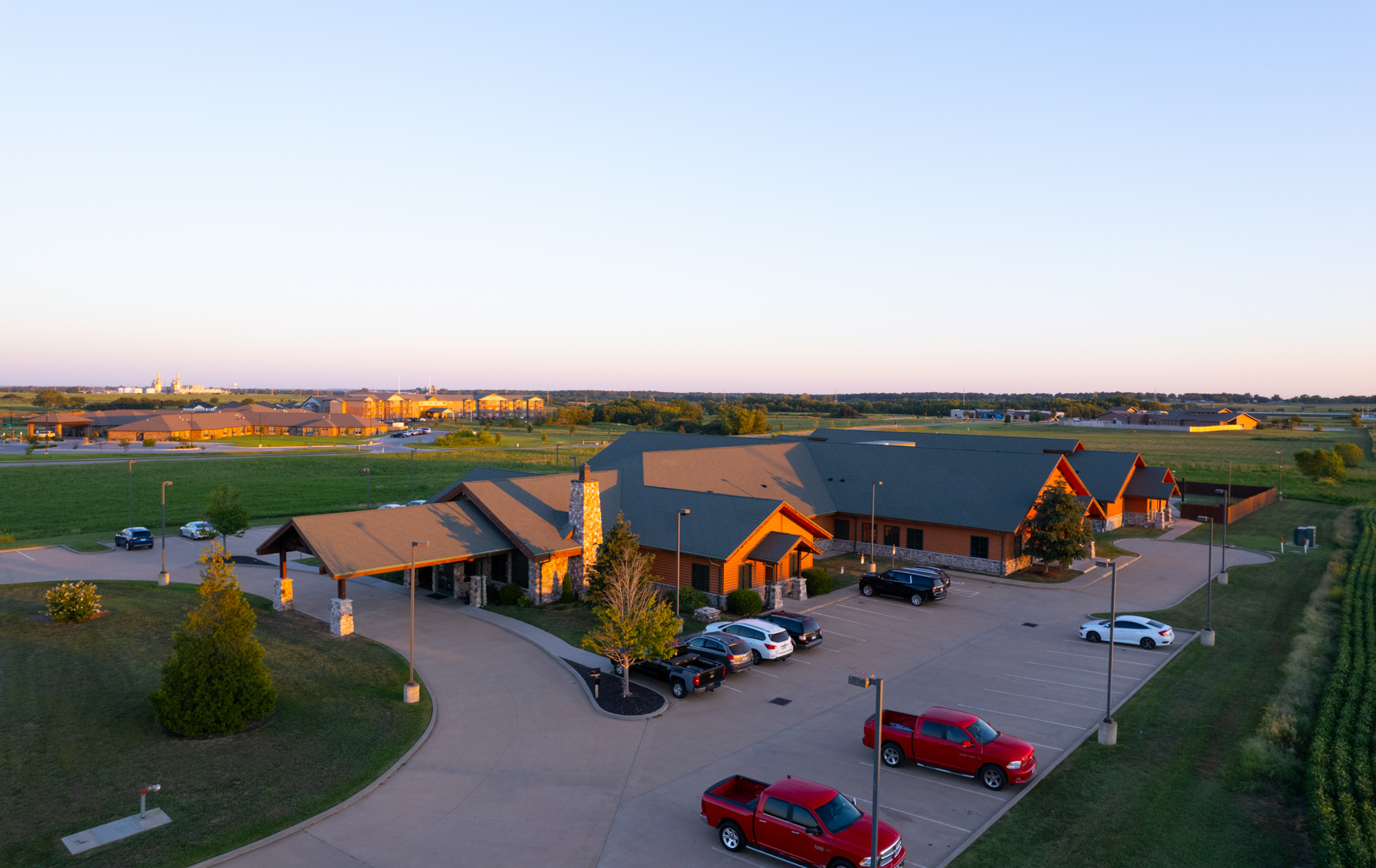 Grand Falls Center For Recovery 133 - Midwestern Addiction Treatment Center