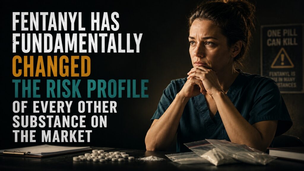 Fentanyl Has Fundamentally Changed the Risk Profile of Every Other Substance on the Market 1 - Bestern Addiction Treatment Center fentanyl