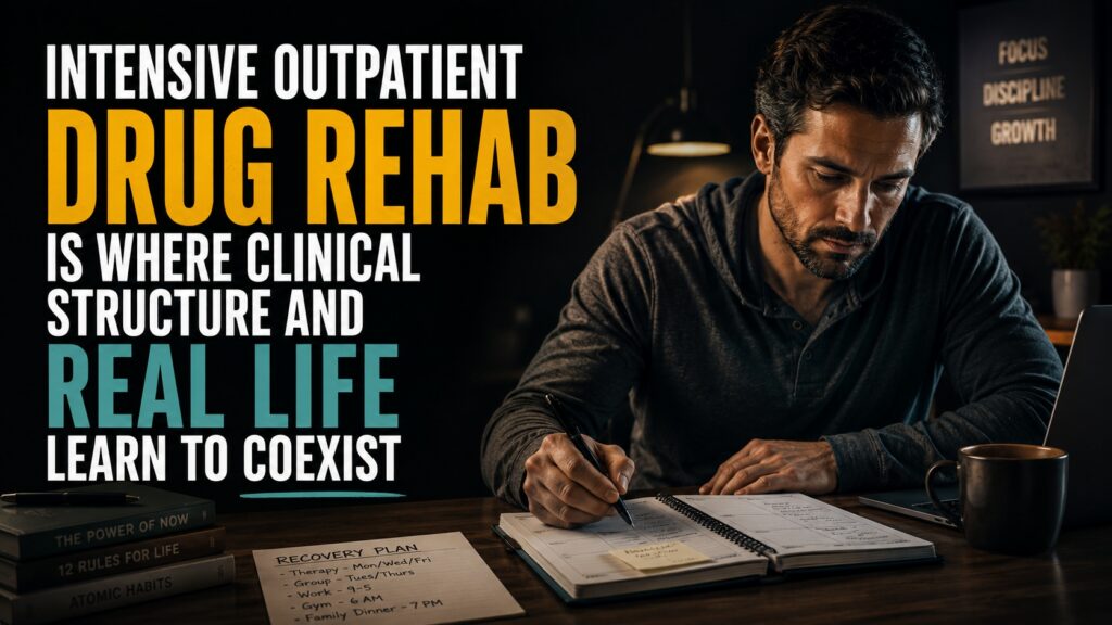 intensive outpatient