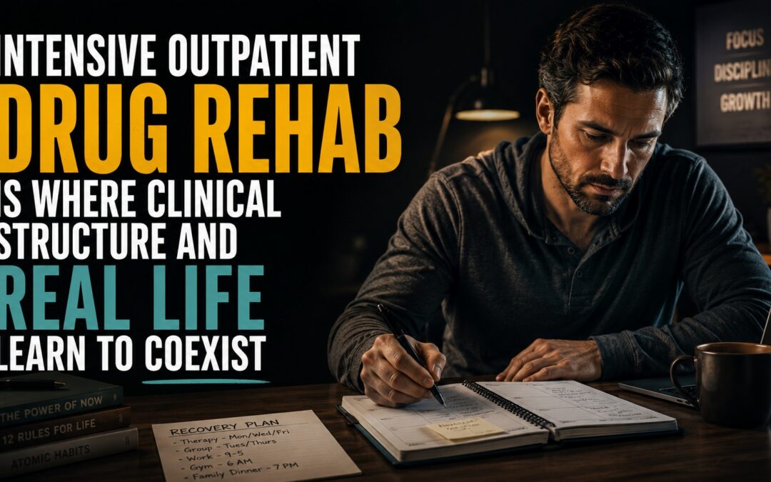 intensive outpatient