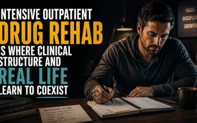 Home 15 - Bestern Addiction Treatment Center Intensive Outpatient Drug Rehab Is Where Clinical Structure and Real Life Learn to Coexist