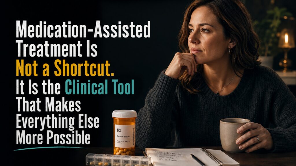medication addiction treatment