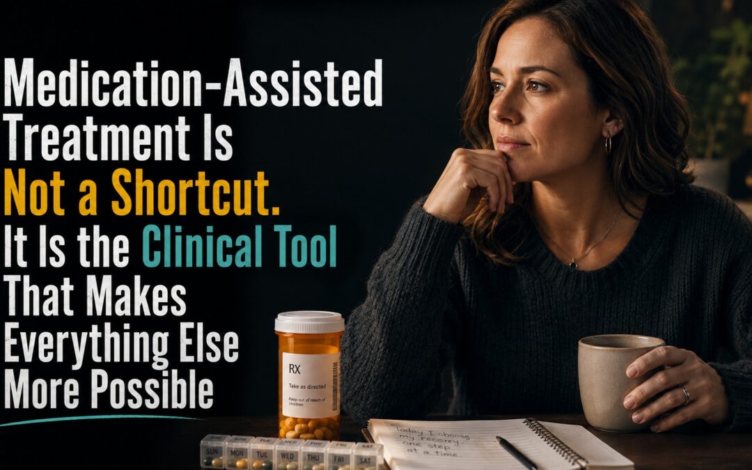 medication addiction treatment