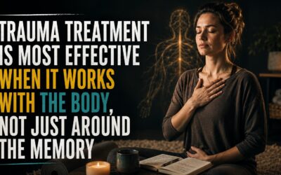 Trauma Treatment Is Most Effective When It Works With the Body, Not Just Around the Memory
