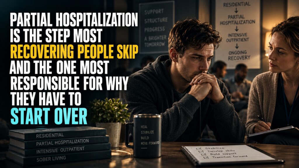 Partial Hospitalization