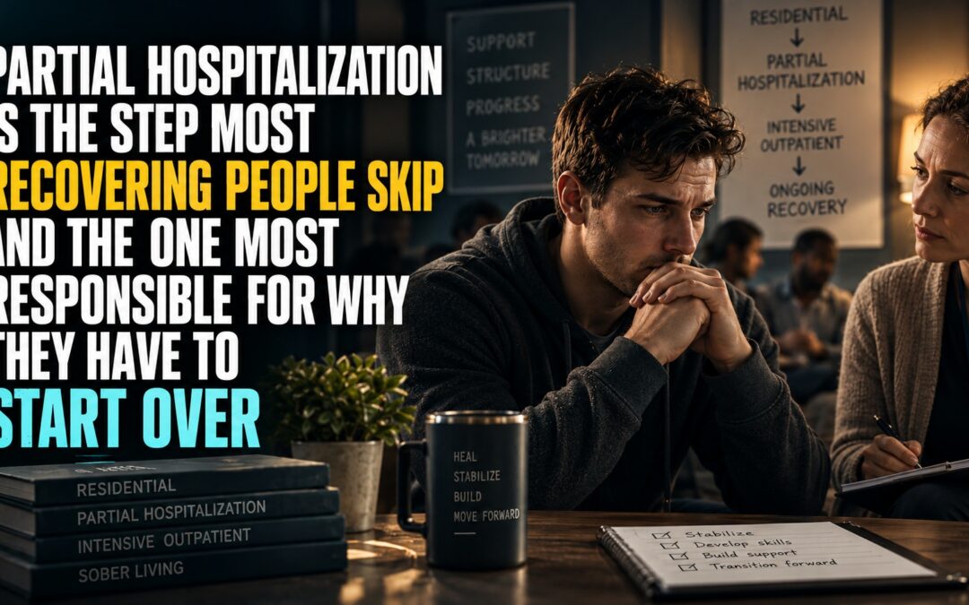 Partial Hospitalization