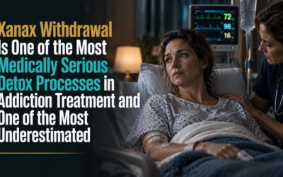 Home 14 - Bestern Addiction Treatment Center Xanax Withdrawal Is One of the Most Medically Serious Detox Processes in Addiction Treatment and One of the Most Underestimated