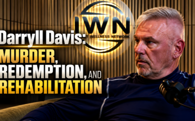 Darryll Davis: From Addiction and Incarceration to Recovery, Accountability, and a Second Chance